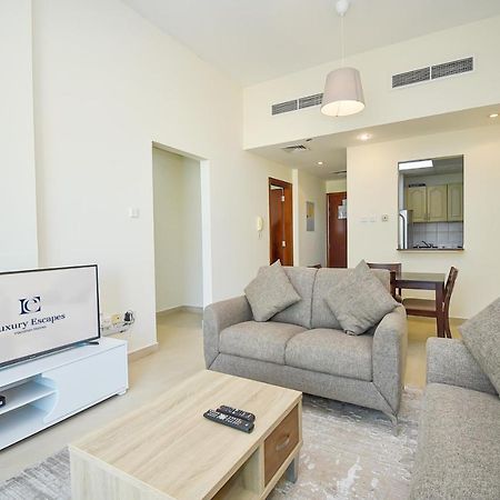 Luxury Escapes - Cozy 1 Bedroom With Study Room In Dubai Marina Park Tower Εξωτερικό φωτογραφία