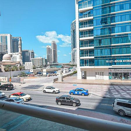 Luxury Escapes - Cozy 1 Bedroom With Study Room In Dubai Marina Park Tower Εξωτερικό φωτογραφία