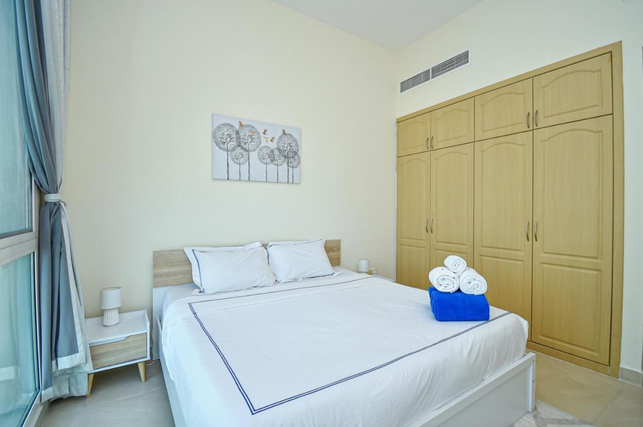 Luxury Escapes - Cozy 1 Bedroom With Study Room In Dubai Marina Park Tower Εξωτερικό φωτογραφία