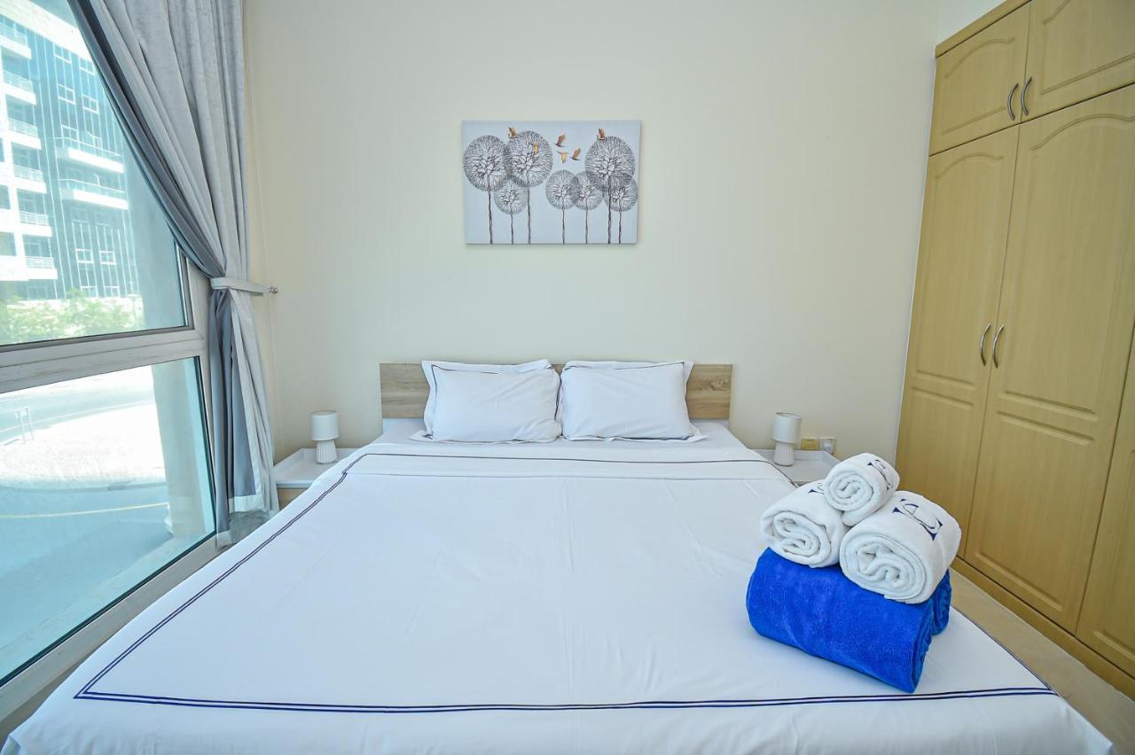 Luxury Escapes - Cozy 1 Bedroom With Study Room In Dubai Marina Park Tower Εξωτερικό φωτογραφία