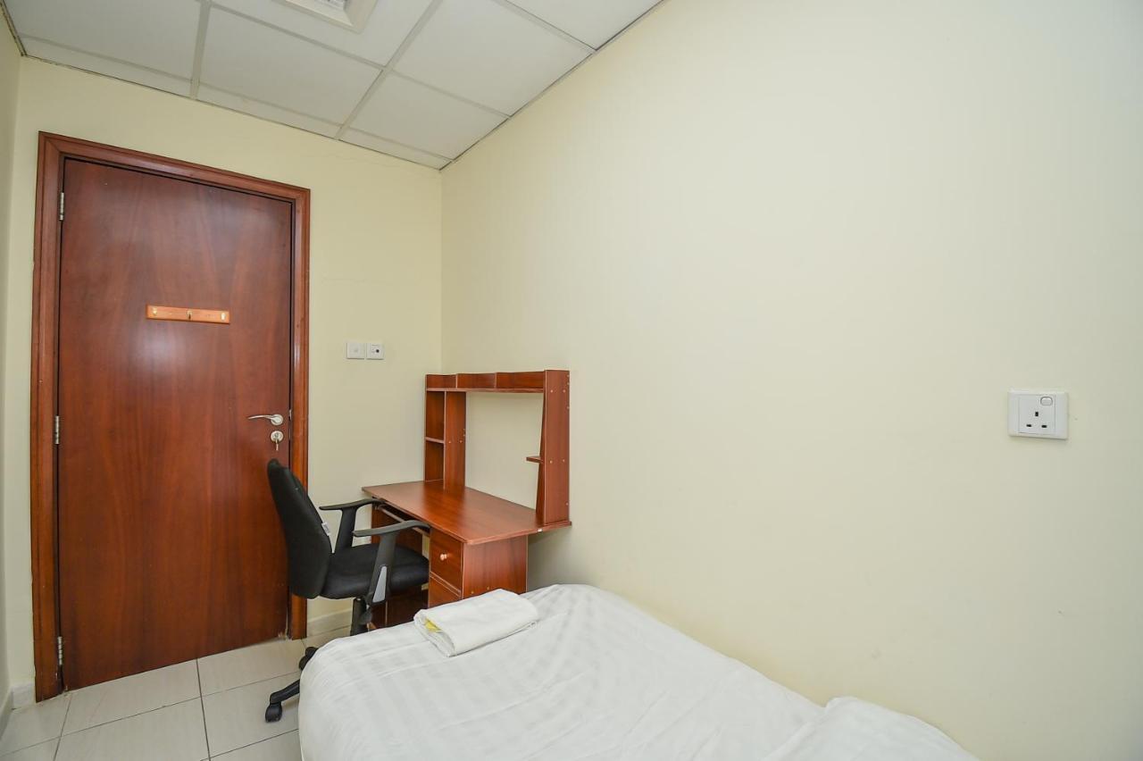 Luxury Escapes - Cozy 1 Bedroom With Study Room In Dubai Marina Park Tower Εξωτερικό φωτογραφία